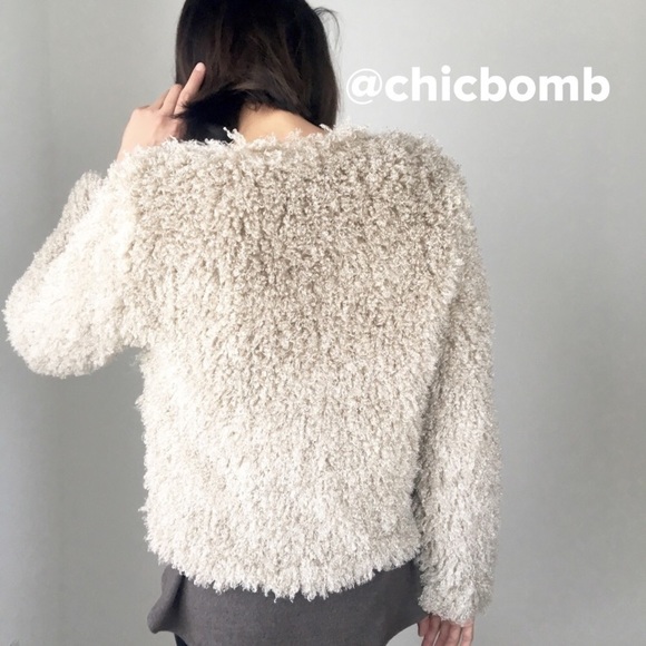 CHICBOMB Jackets & Blazers - Tribeca TEDDY Faux Fur jacket❗️ LAST PIECE